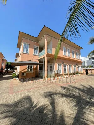 4bdrm Townhouse / Terrace in Katampe Extension for rent