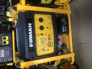 Firman Petroleum Genarator
