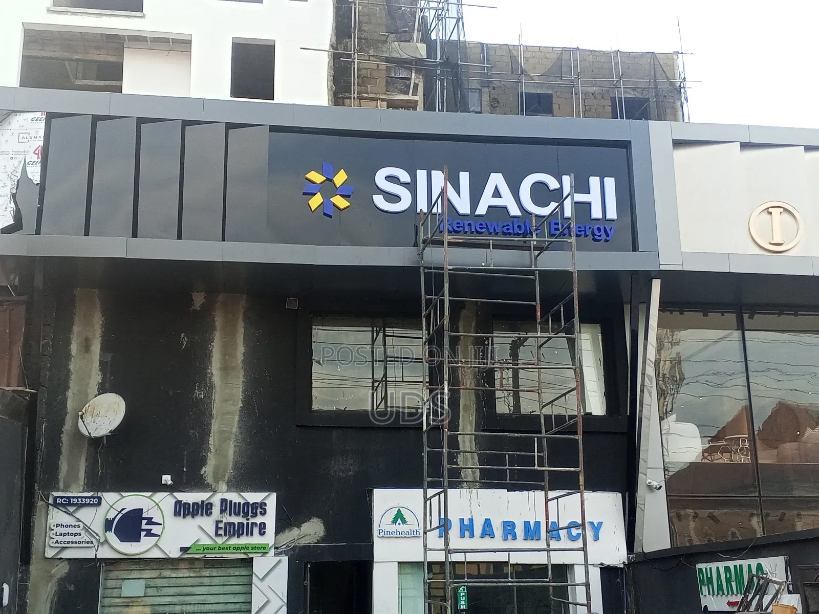 Indoor Outdoor 3d Signage With Led Light