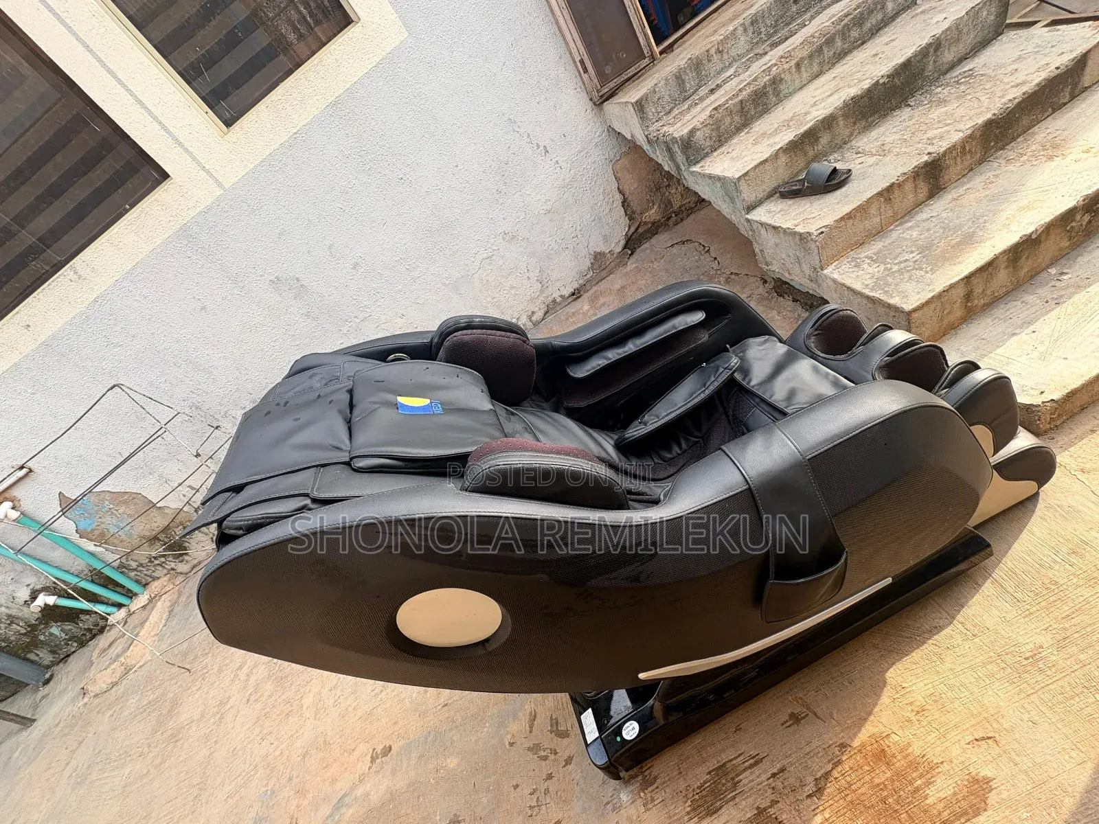 Full Body Massager