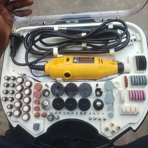 211pcs Rotary Die Grinder Tools Kit
