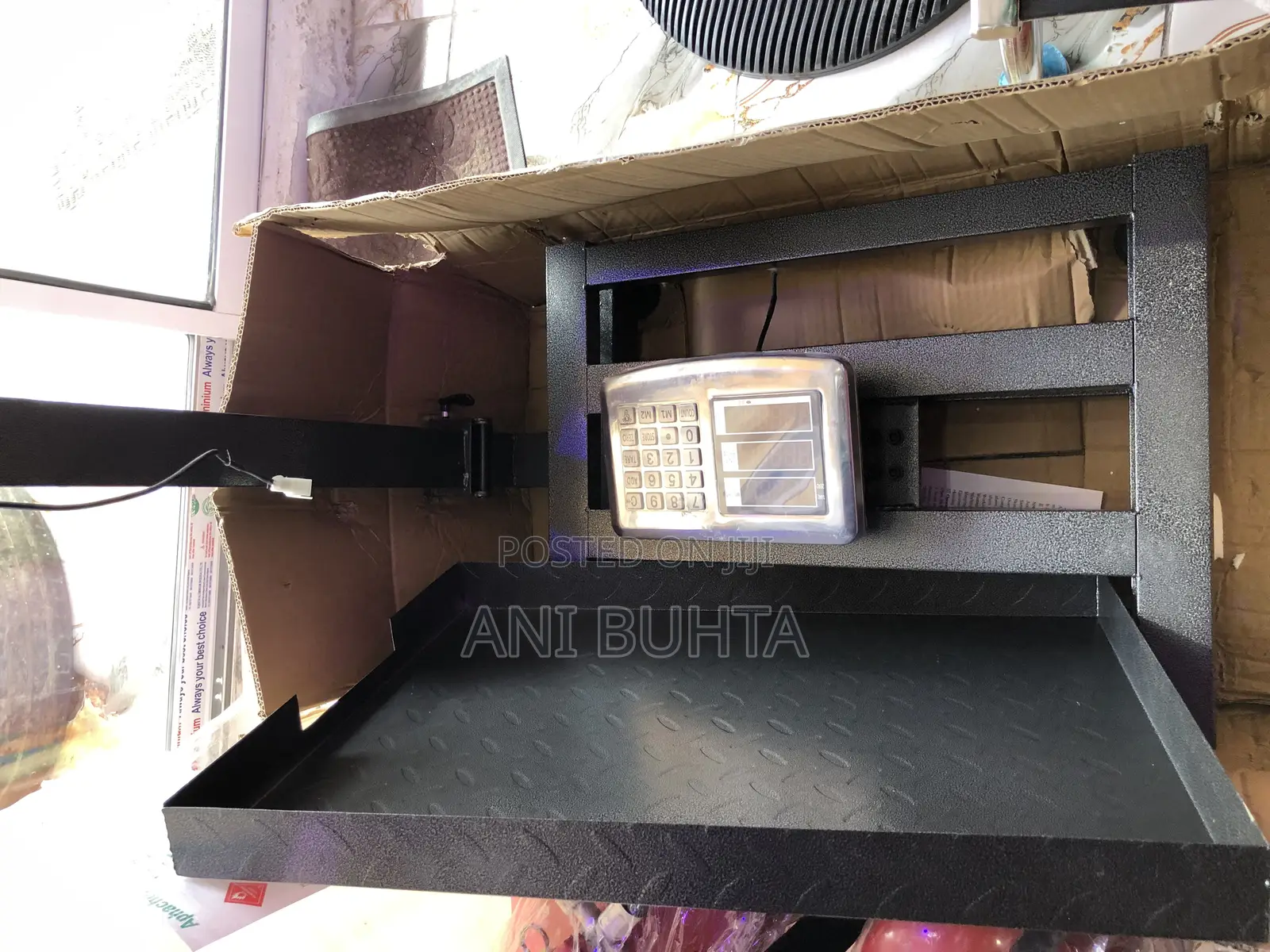 600kg Electrical Scale