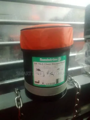 Sundström Sr 76-2 Chem Escape Hood