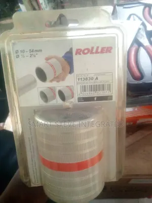 Roller's Rondo 10-54 Pipe Deburrer.