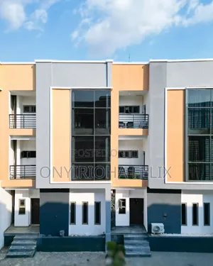 4bdrm Townhouse / Terrace in Katampe Extension for rent