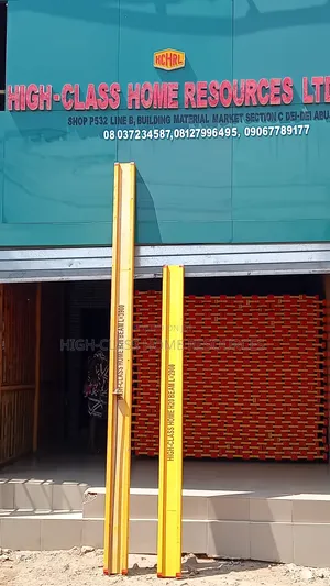 H20 Beams for Building Construction