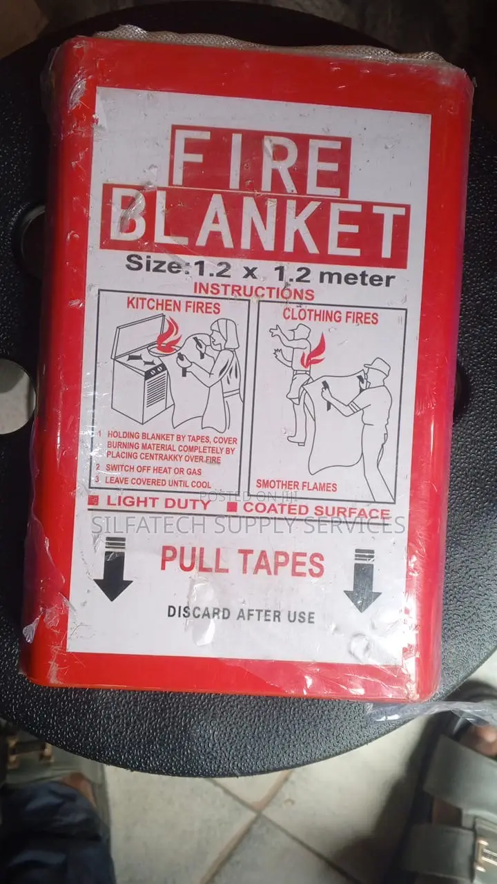 Fire Blankets