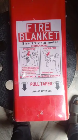 Fire Blankets