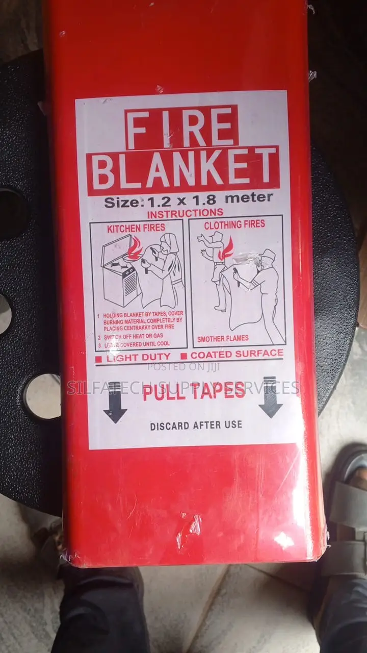 Fire Blankets