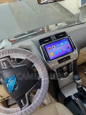 Prado 2010 Upgrade to 2018 With Console and Steering