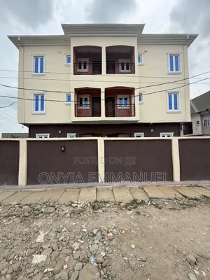 Furnished 1bdrm Block of Flats in Mile 12 for sale
