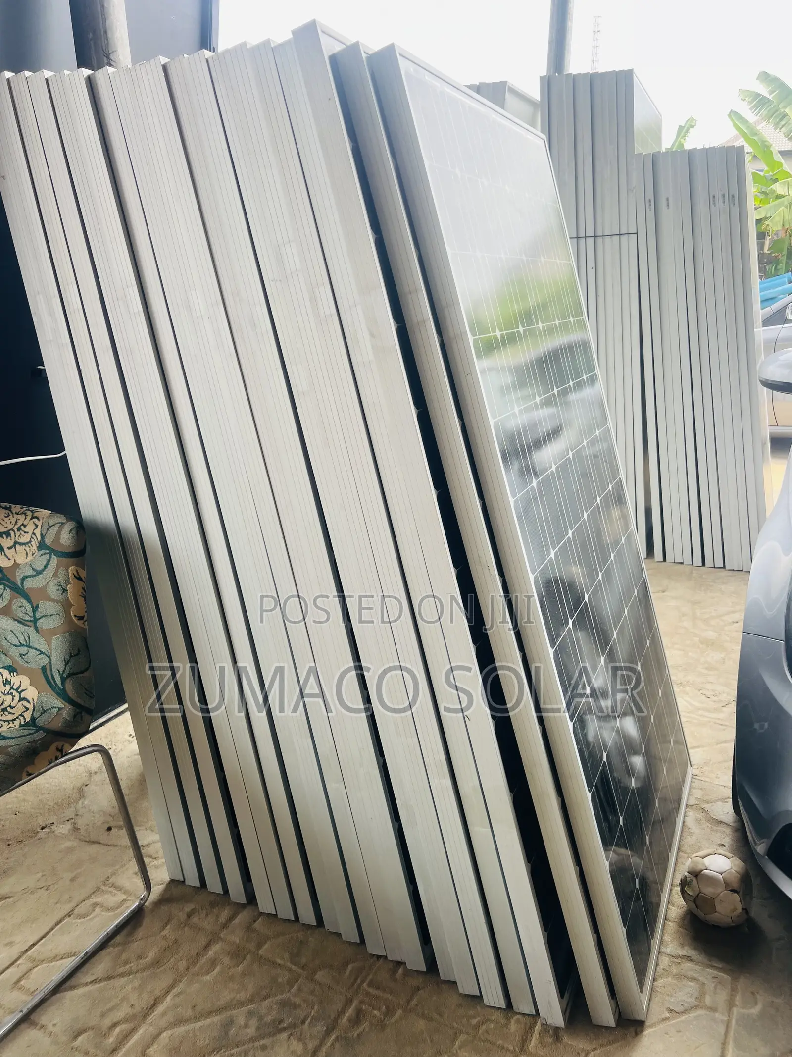 300watts Canadian Mono Panel