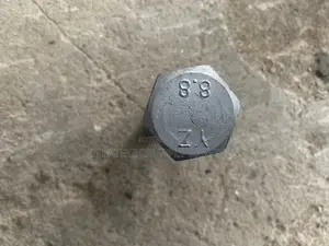 Original Steel Bolt