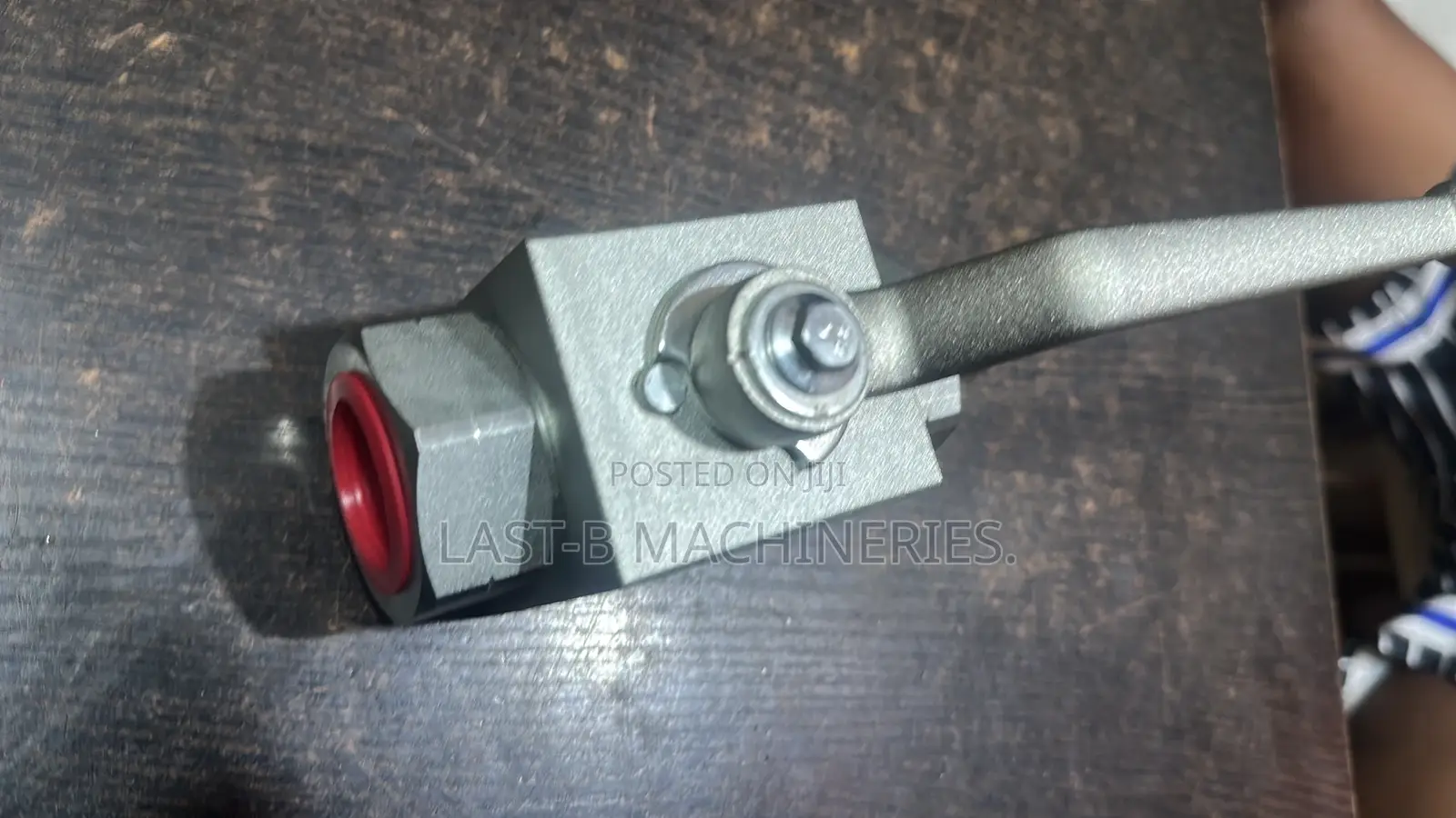 Pure-Valve