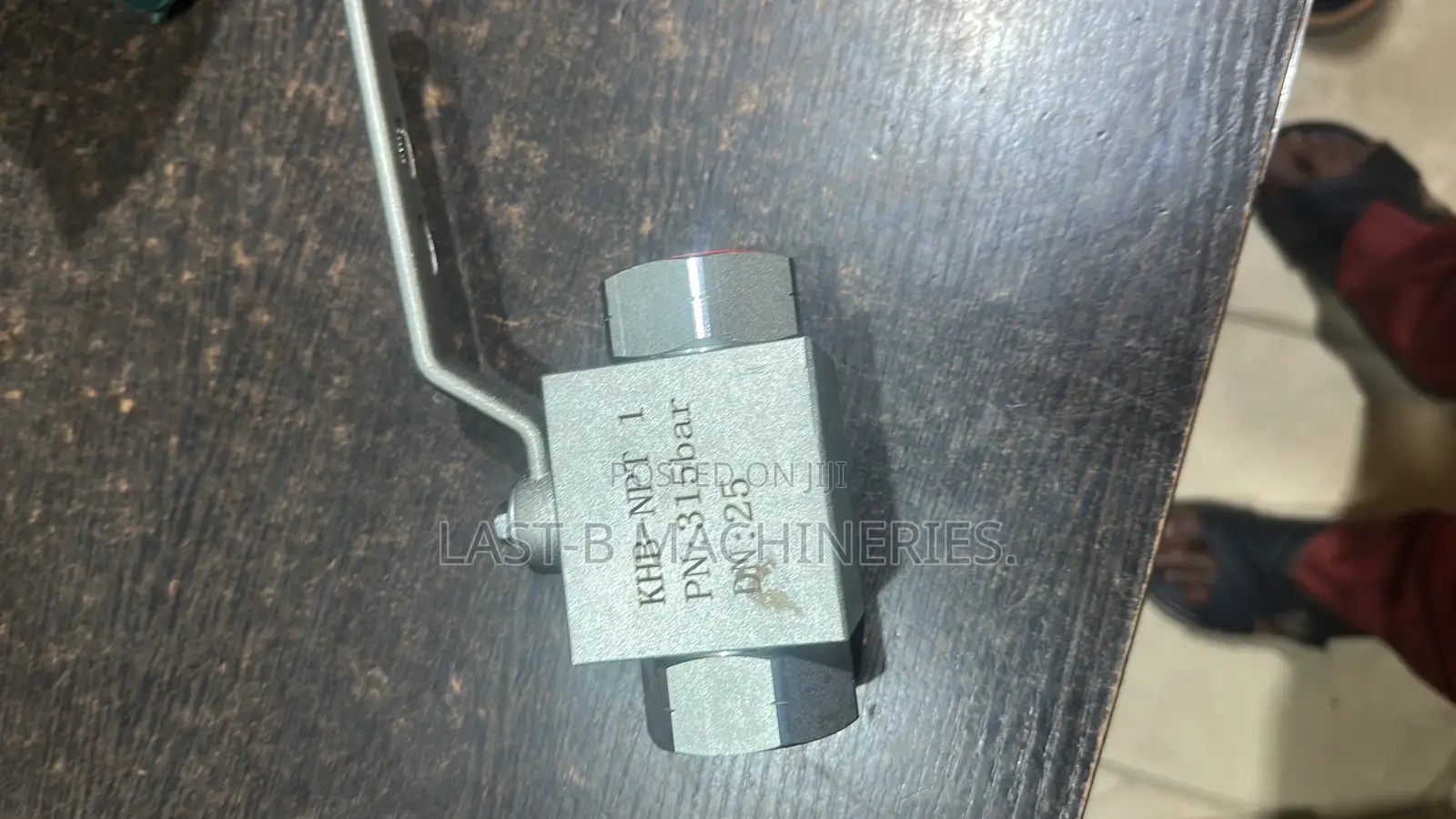 Pure-Valve