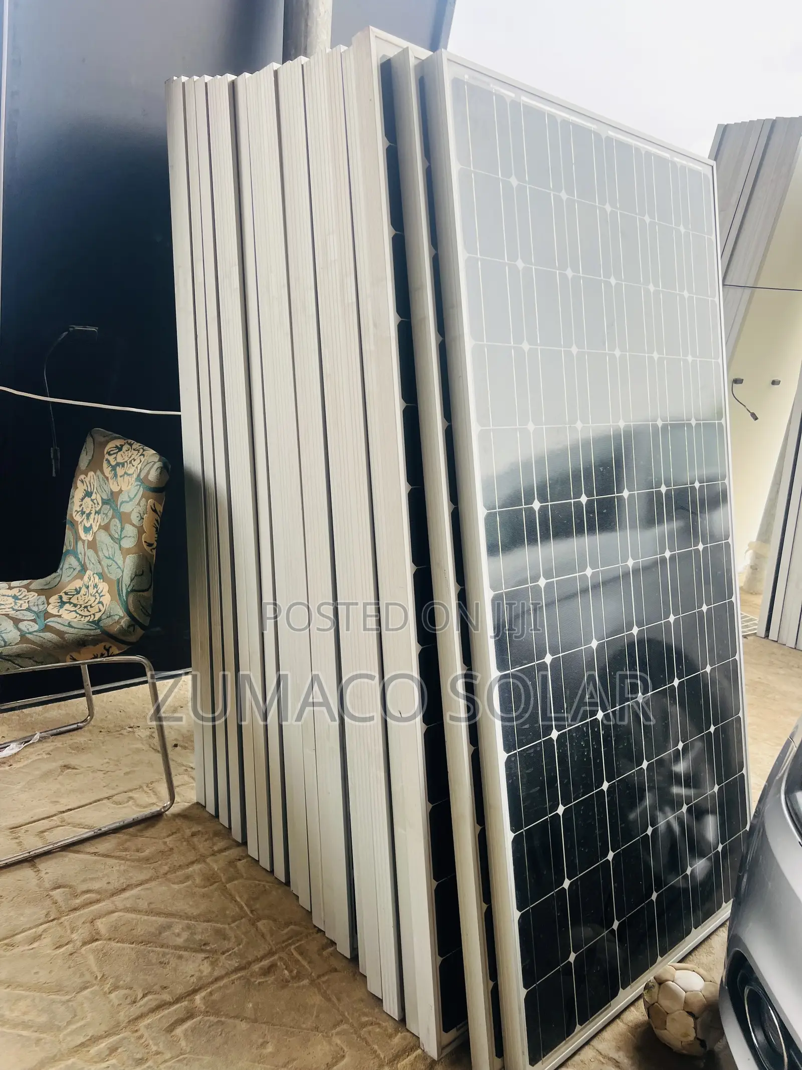 300watts Canadian Mono Panel