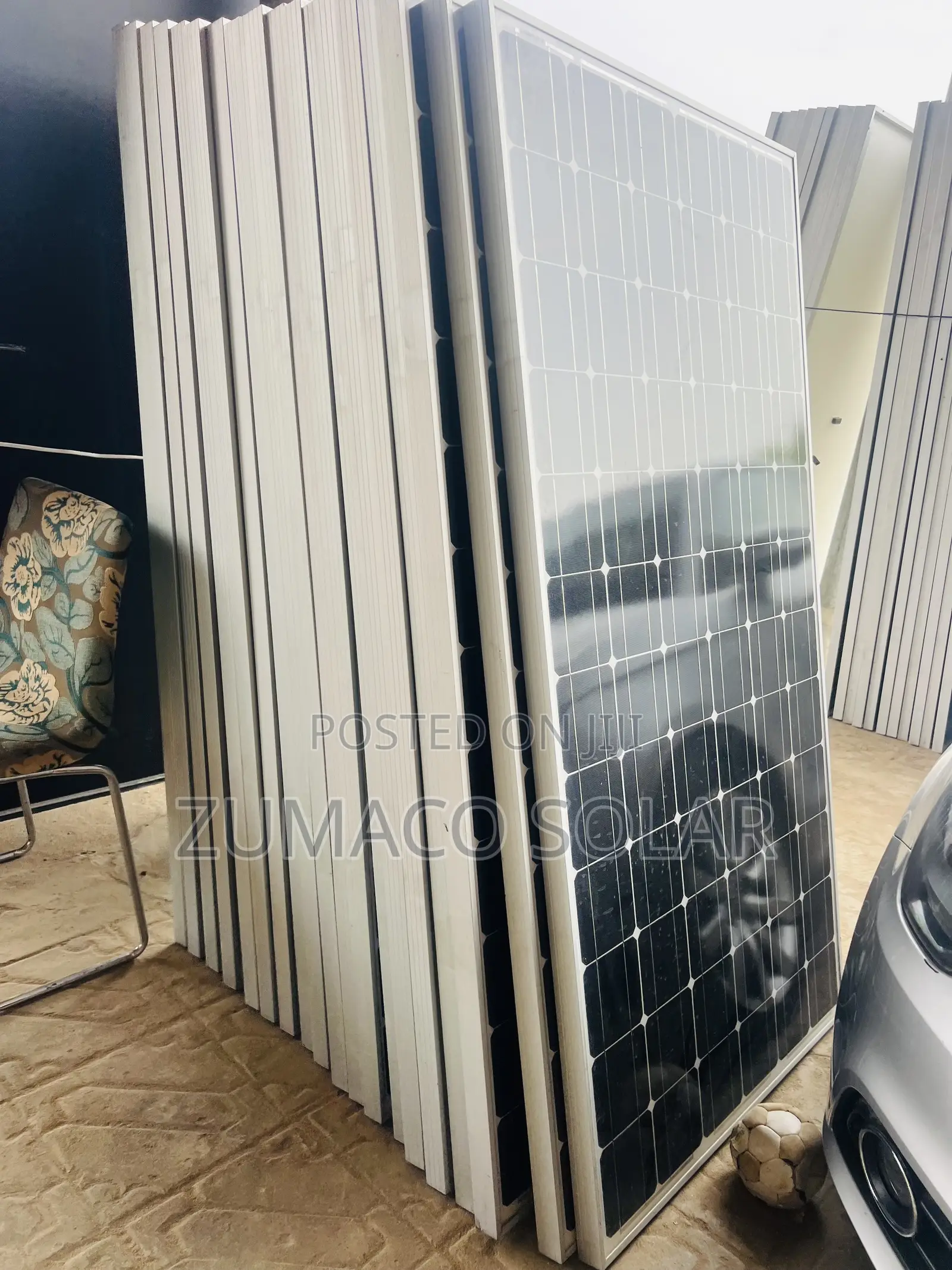 350watts Mono Panel