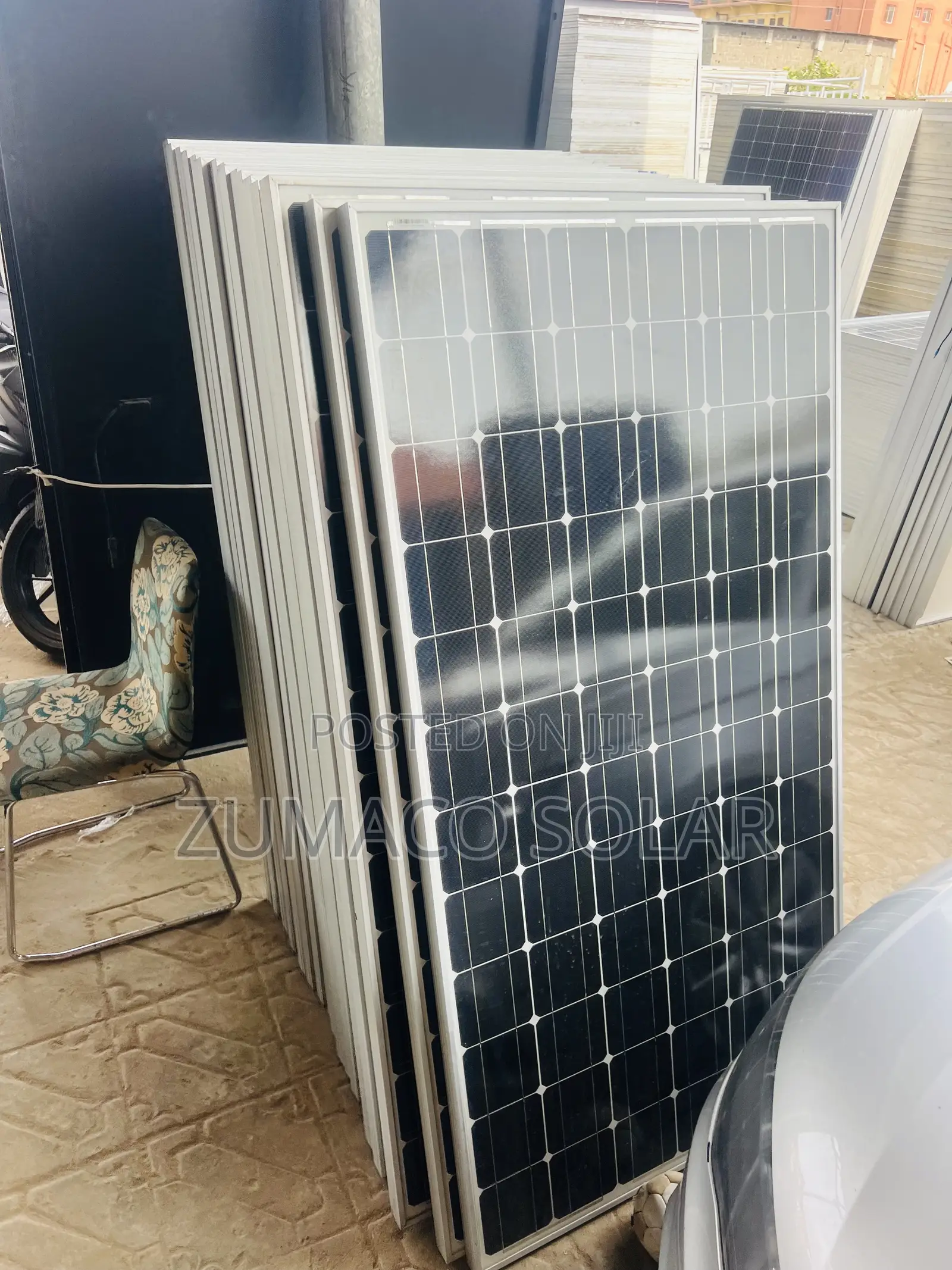 300watts Canadian Mono Panel