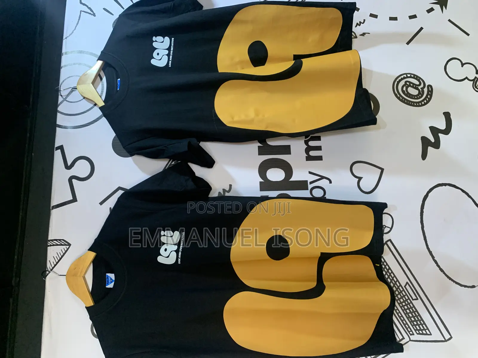 T-Shirt’S Branding