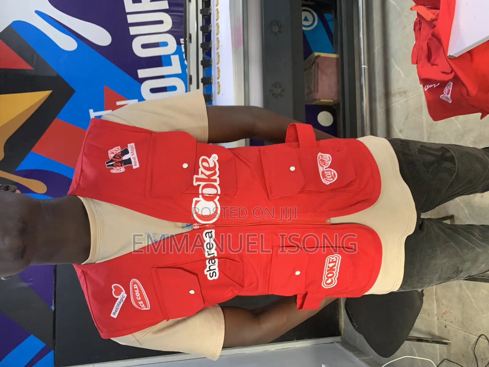 T-Shirt’S Branding