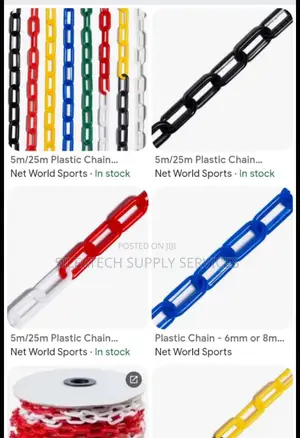 Plastic Chain