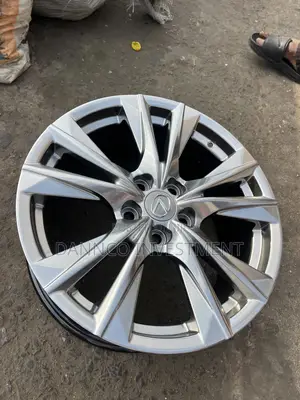 Alloy Wheel/Rim