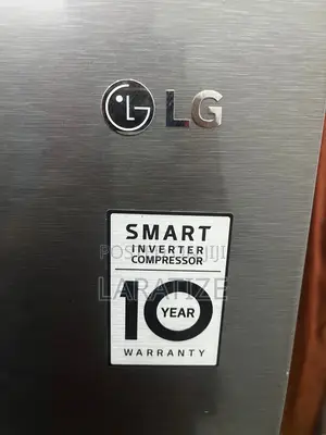 Lg Fridge Freezer for Sale