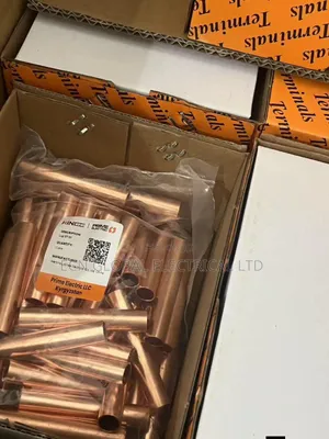 Copper Ferrules Joint (Cable Ferrule Connector)