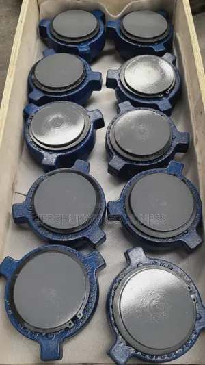 Weco Cap and Plug All Sizes Available