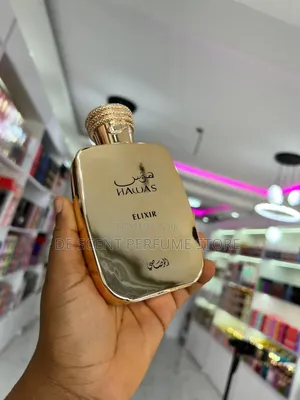 Hawas Elixir Perfume