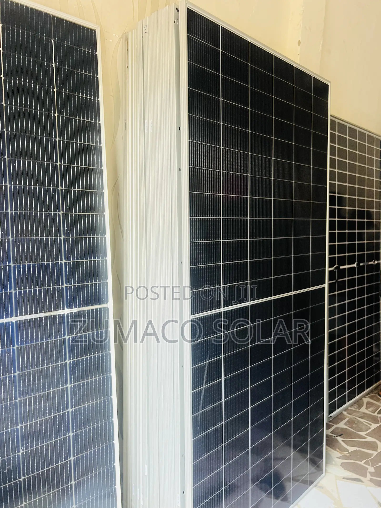 650watts Canadian Panel