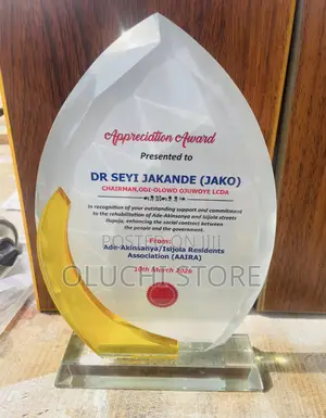 Crystal Plaquezzxb222