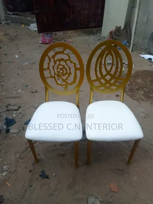 Excellent Events Chair