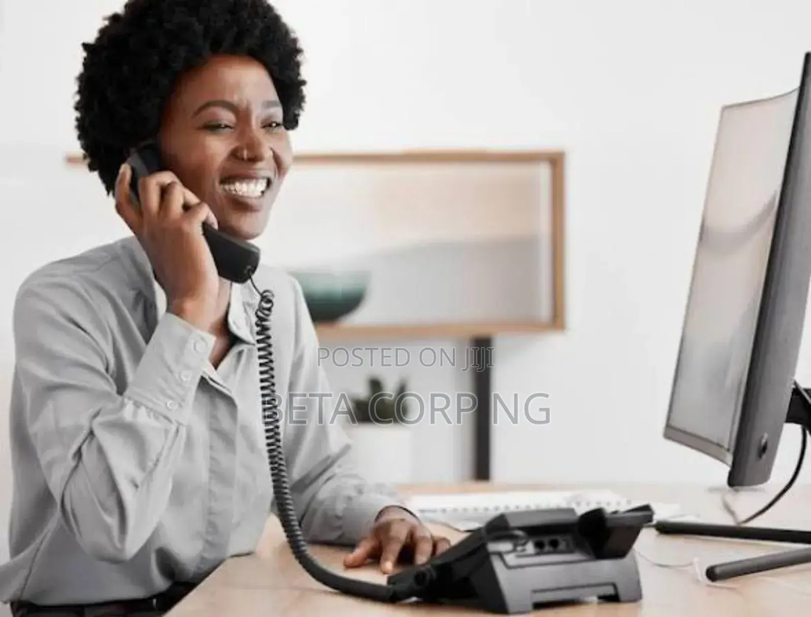 Hire a Professional Office Secretary