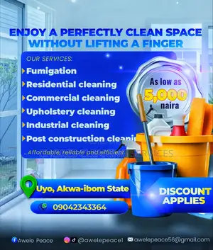 Janitorial Services