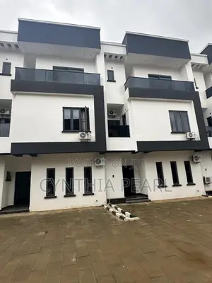 Furnished 4bdrm Townhouse / Terrace in Mabushi for rent