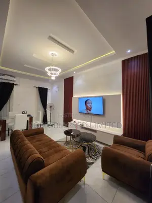 Furnished 3bdrm Duplex in Metro, Abraham Adesanya Estate for rent