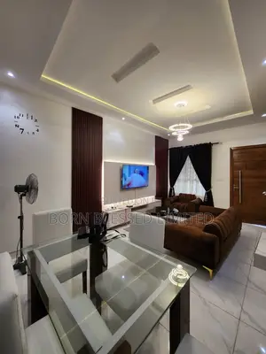 Furnished 3bdrm Duplex in Metro, Abraham Adesanya Estate for rent