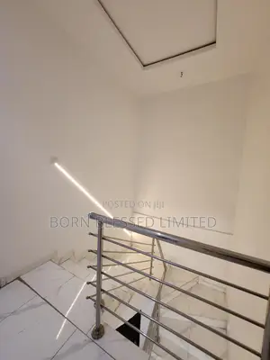 Furnished 3bdrm Duplex in Metro, Abraham Adesanya Estate for rent