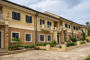 3bdrm Duplex in Rockvale Manors, Zone B for rent