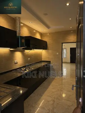 Furnished 3bdrm Apartment in River Park Estate, Lugbe District for sale