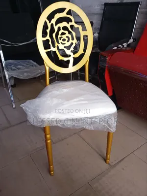 High Quality Events Chair