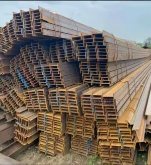 Original Steel H Beam