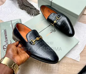High Italian Leather Shoe