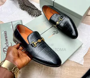 High Italian Leather Shoe