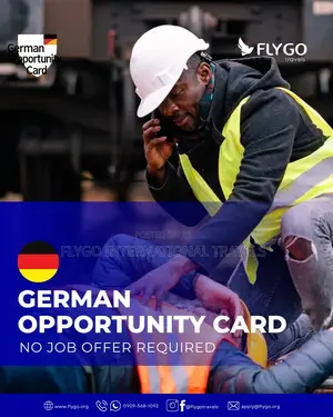 Germany Opportunity Card (Chancenkarte) Visa – Nigerians Apply Now