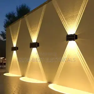 Solar Wall Light