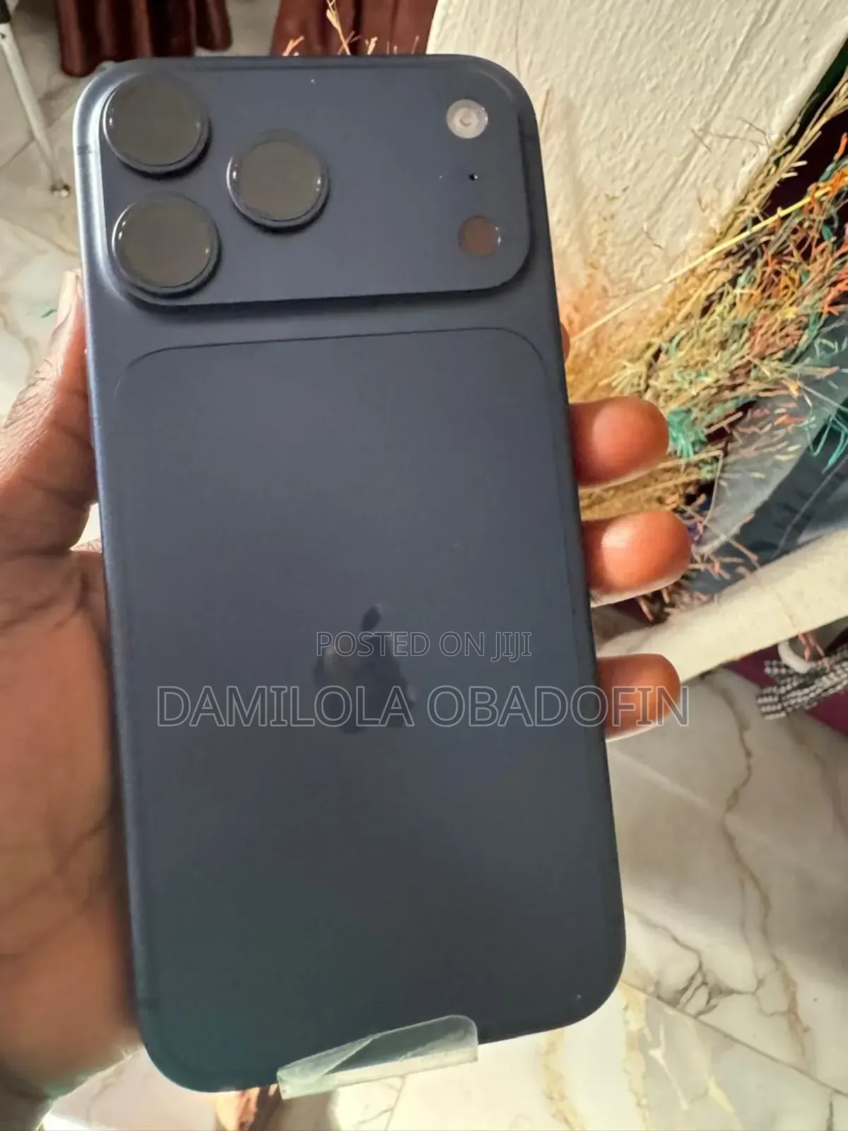 iPhone 17promax