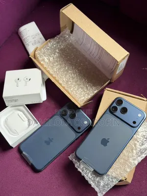iPhone 17promax