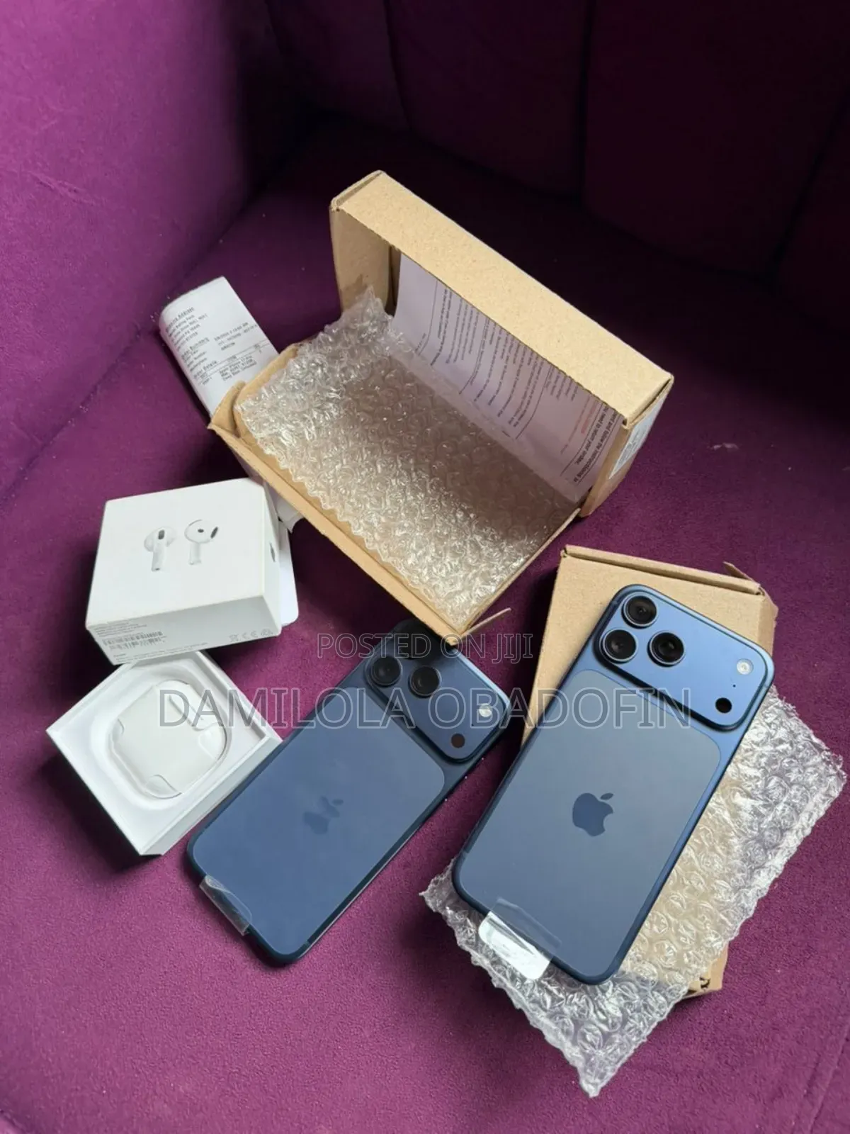 iPhone 17promax